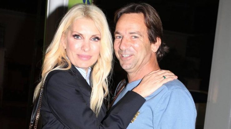 Ελένη Μενεγάκη: Αποκάλυψε τι την ρώτησε ο σύζυγό της και δεν το περίμενε [βίντεο]