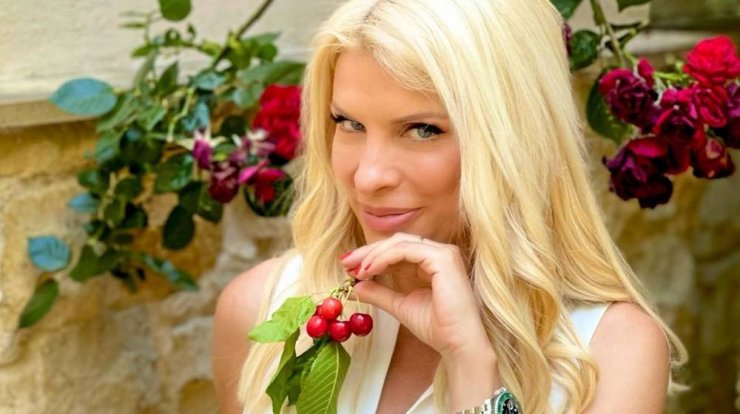 Χαριτίνη Ηλιάδου: Τι άφησε στο σπίτι της Ελένης Μενεγάκη και μόλις το μάθαμε!