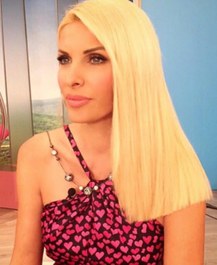 Έξω φρενών η Ελένη Μενεγάκη on air για τα δημοσιεύματα που την θέλουν να αγοράζει το σπίτι του Πέτρου Κωστόπουλου! [βίντεο]