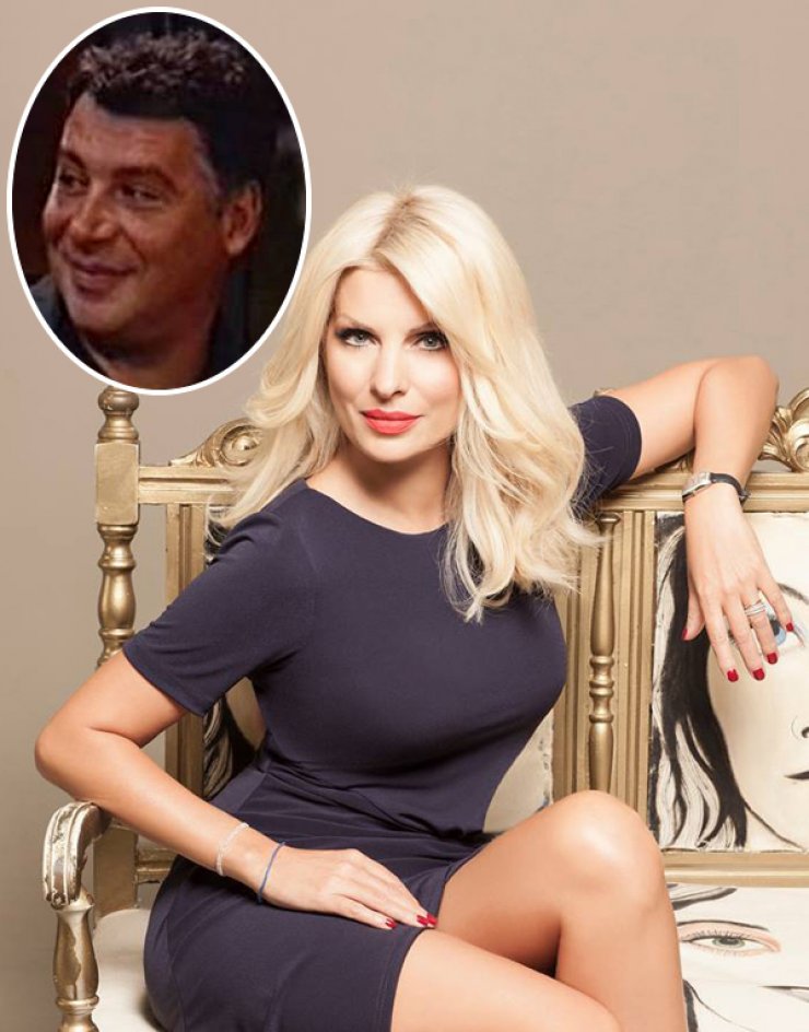 Πέθανε πριν λίγο ο πρώτος αρραβωνιαστικός της Ελένης Μενεγάκη!