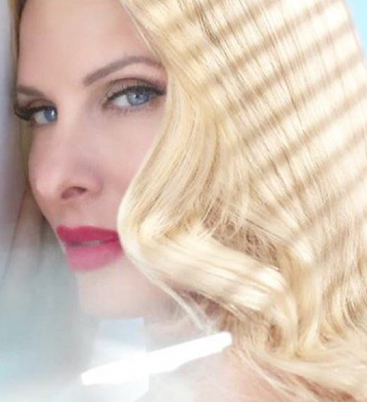 Το σοκ της Ελένης Μενεγάκη: “Άγιο είχα που…”