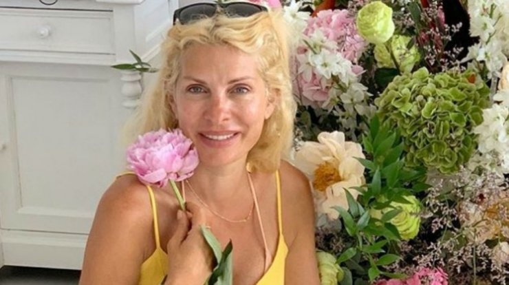 Ελένη Μενεγάκη: Τα νέα στιγμιότυπα που είδαμε με τη μικρή Μαρίνα και λατρέψαμε! [εικόνες]