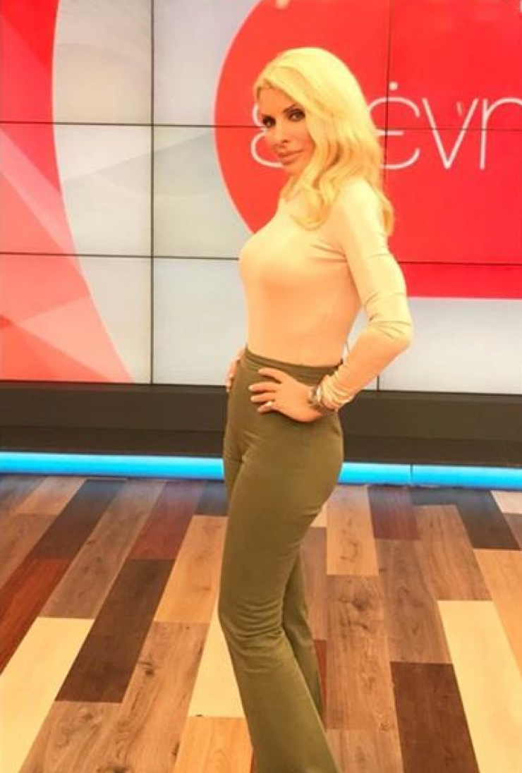 Η επώνυμη Κύπρια που εντάσσεται στην ομάδα της εκπομπής της Ελένης Μενεγάκη!