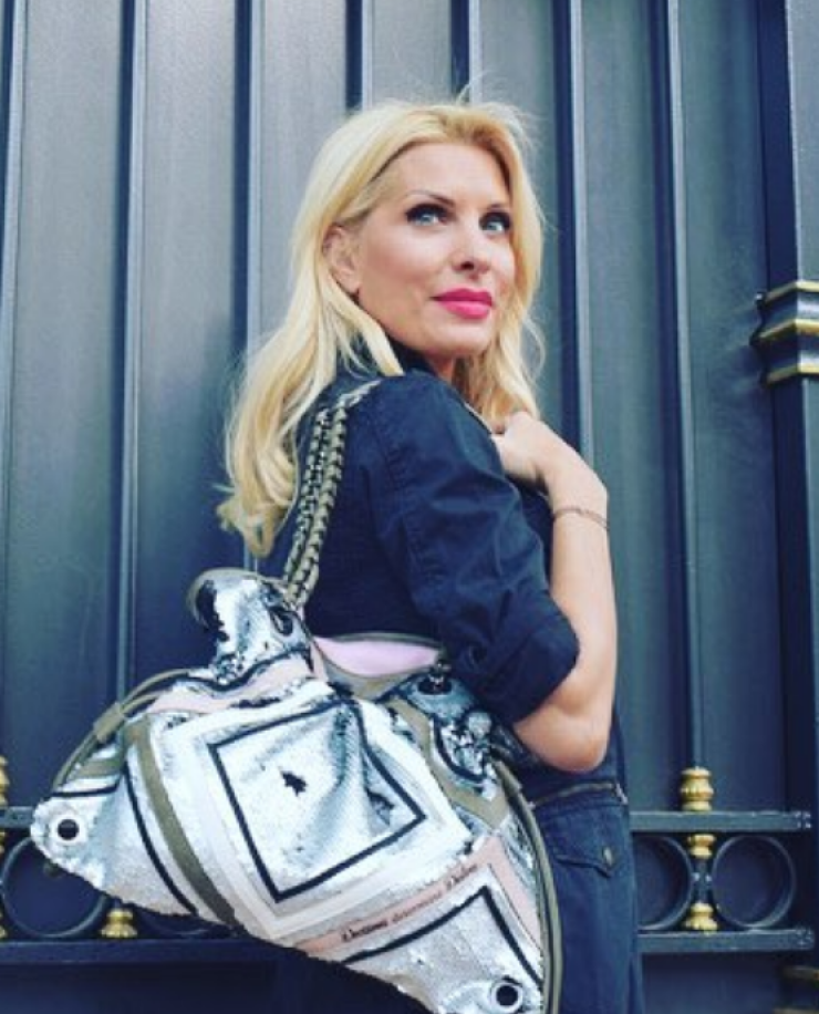 Η συγκλονιστική εξομολόγηση της Μενεγάκη: “Μπορεί να μην το ξέρετε εσείς, εγώ έχω χάσει παιδί δύο φορές”