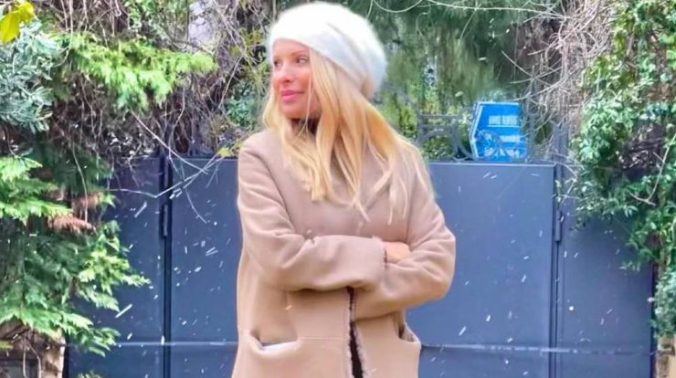 Ελένη Μενεγάκη: Η κόρη της Λάουρα έχει γενέθλια και είναι από τις σπάνιες φορές που μας την έδειξε!