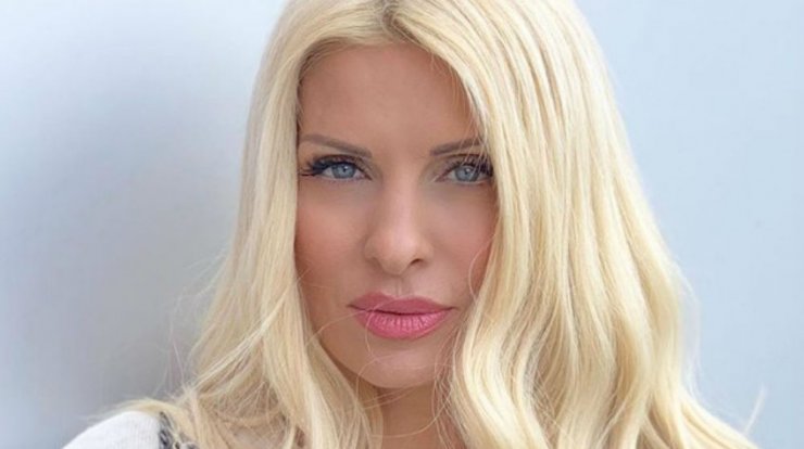 Ελένη Μενεγάκη: Η φωτογραφία από τον χώρο που βρίσκεται τις περισσότερες ώρες της ημέρας