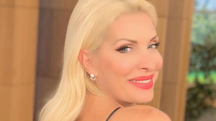 Μάθαμε την ετήσια αμοιβή της Ελένης Μενεγάκη και μείναμε άφωνοι! 