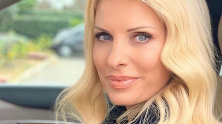 Ελένη Μενεγάκη: Έστειλε on air μήνυμα στον Μάκη Παντζόπουλο και τα παιδιά της!