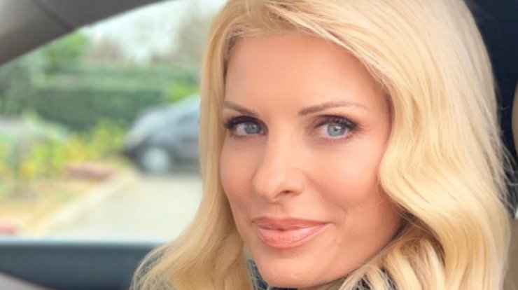 Ελένη Μενεγάκη: Αποκάλυψε πρώτη φορά πως αντέδρασαν τα παιδιά της με τη γέννηση της Μαρίνας 