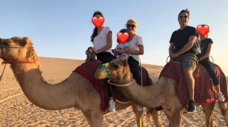 Μάτεο Παντζόπουλος: Δείτε τι παίζει με τα παιδιά στην Άνδρο