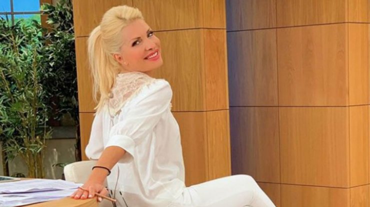 Ελένη Μενεγάκη: Οι πρώτες της δηλώσεις μετά τη φημολογούμενη αποχώρησή της από τον Alpha!