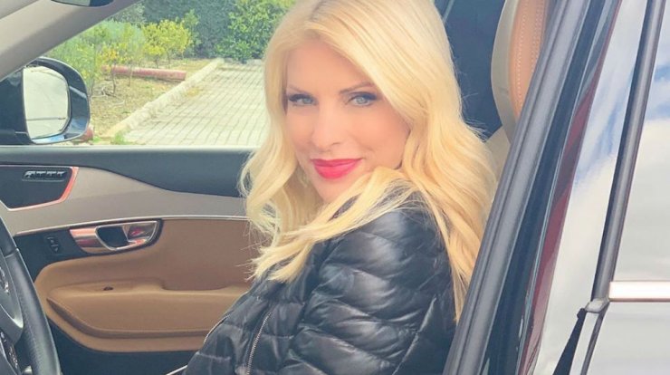 Η βόλτα της Ελένης Μενεγάκη με τα παιδιά της εν μέσω καραντίνας και η αγωνία της παρουσιάστριας! [βίντεο]