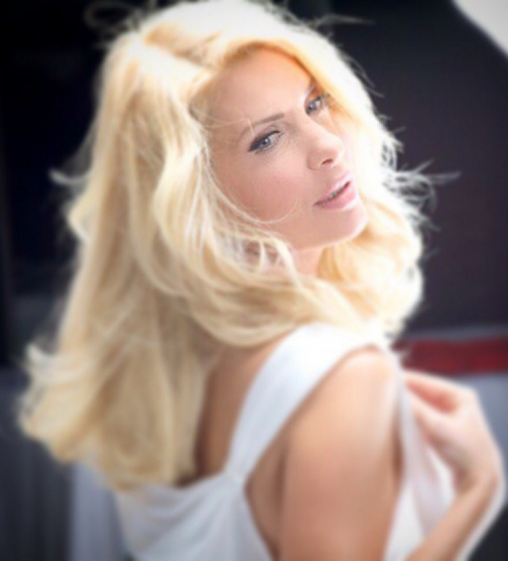 Ελένη Μενεγάκη: Τι συνέβη με τη μικρή Μαρίνα και έχασε τον ύπνο της;