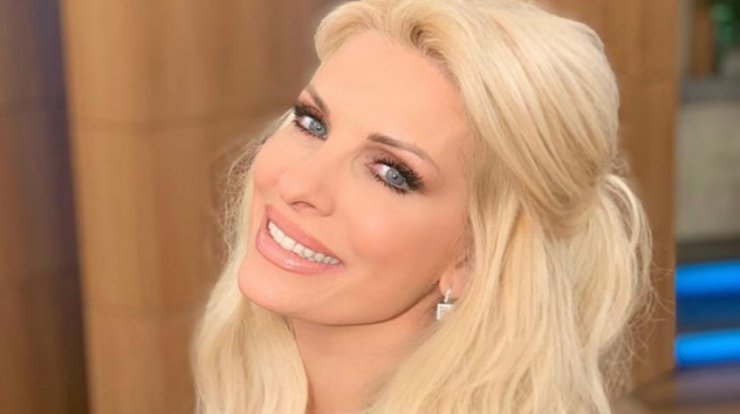 Ελένη Μενεγάκη: Το σχόλιο της στις φωτογραφίες της μικρής Μαρίνας και του Άγγελου στο instagram!