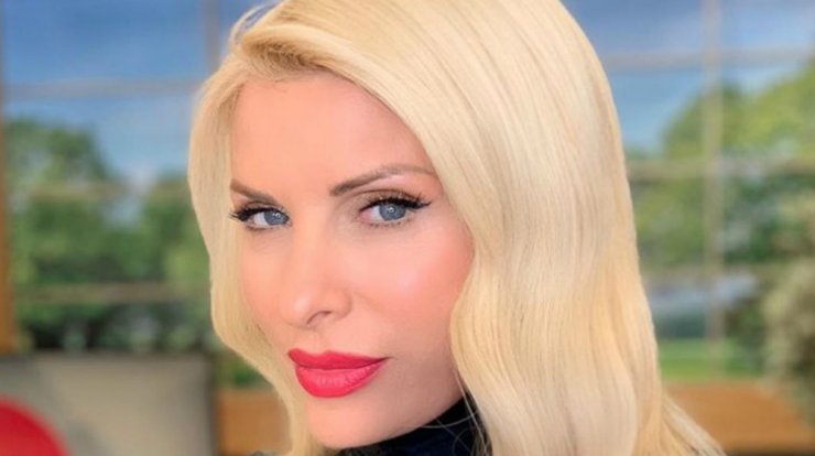 Τι είπε η Έλενη Μενεγάκη για την εφηβεία του Άγγελου και της Λάουρας;