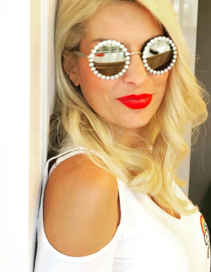 Σχέση λατρείας! Το νέο μήνυμα της πεθεράς της Μενεγάκη που αποδεικνύει τις εξαιρετικές τους σχέσεις!