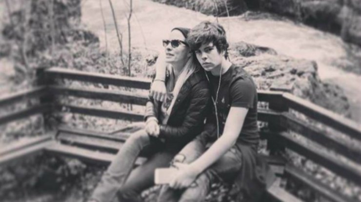 Άγγελος Λάτσιος: Η πιο όμορφη οικογενειακή φωτογραφία από τις διακοπές του!