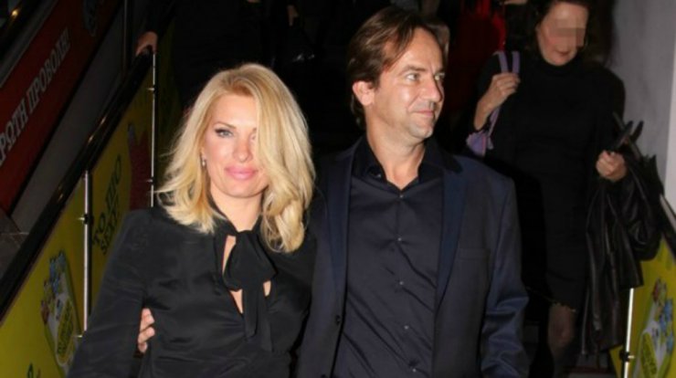 Ελένη Μενεγάκη: Δείτε τι λέει στον σύζυγό της όταν έχει νεύρα! [βίντεο]