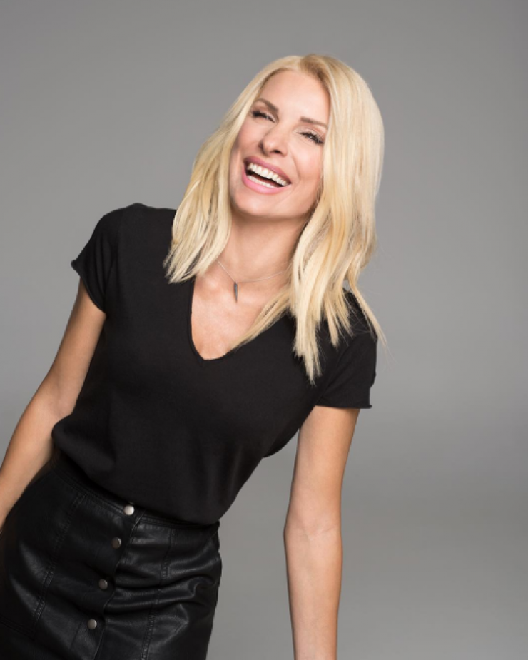 Ποιος επώνυμος Κύπριος θα βρισκόταν στην πρεμιέρα της Μενεγάκη αλλά…