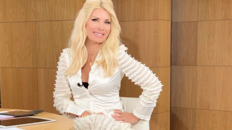 Ελένη Μενεγάκη: Η αποκάλυψη που έκανε για τα κιλά της και μας ξάφνιασε! [βίντεο]