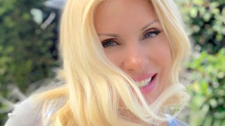 Ελένη Μενεγάκη: Οι ευχές του Ματέο Παντζόπουλου και της μικρής Μαρίνας για τη γιορτή της!