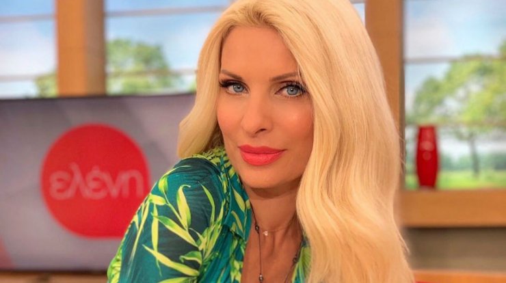 Ελένη Μενεγάκη: Με δάκρυα στα μάτια αποχαιρέτησε το τηλεοπτικό κοινό μετά από 29 χρόνια! [βίντεο]