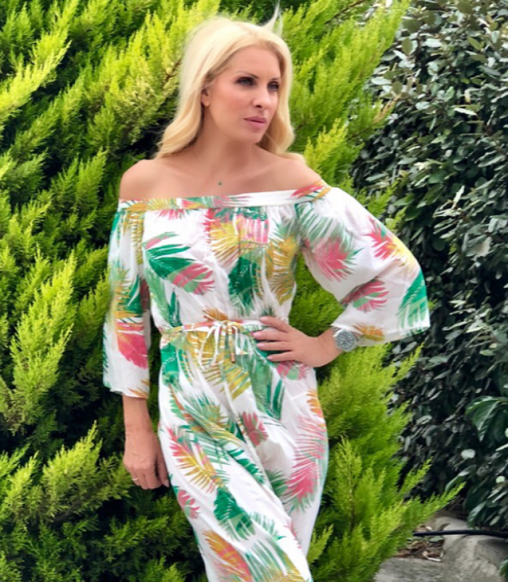 Ελένη Μενεγάκη: Το “όχι” σε ρετουσαρισμένη φωτογραφία της σε εξώφυλλο! [βίντεο]