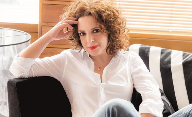 Ανανεωμένη η Ελένη Ράντου! Δείτε πόσα κιλά έχασε! [βίντεο]