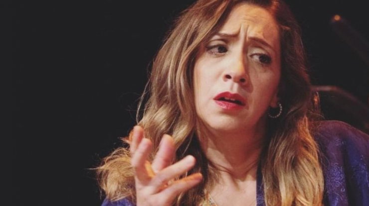 Ελένη Σιδερά: "Πέρασα την κακοποίηση και κατάλαβα…"