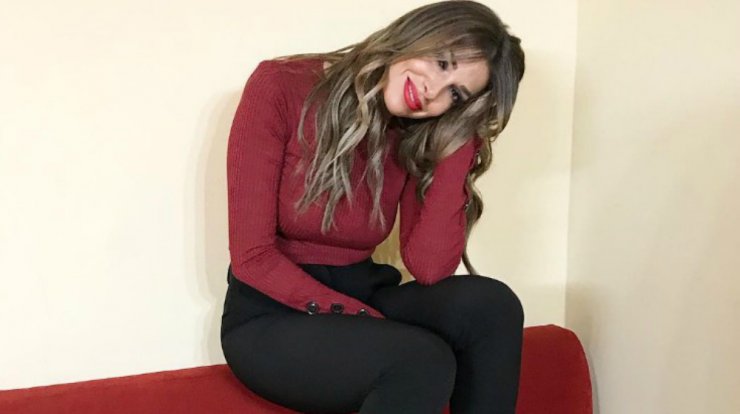 Η Ελένη Χατζίδου μας ξεναγεί στο σπίτι της! [βίντεο]