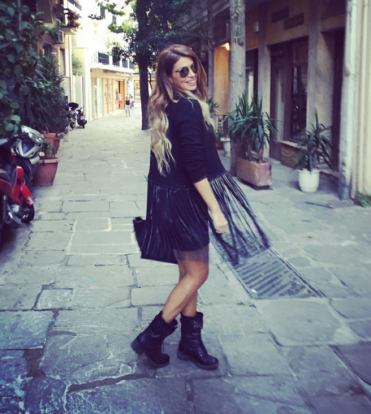 Ελένη Χατζίδου: Δείτε το νέο της hair look!