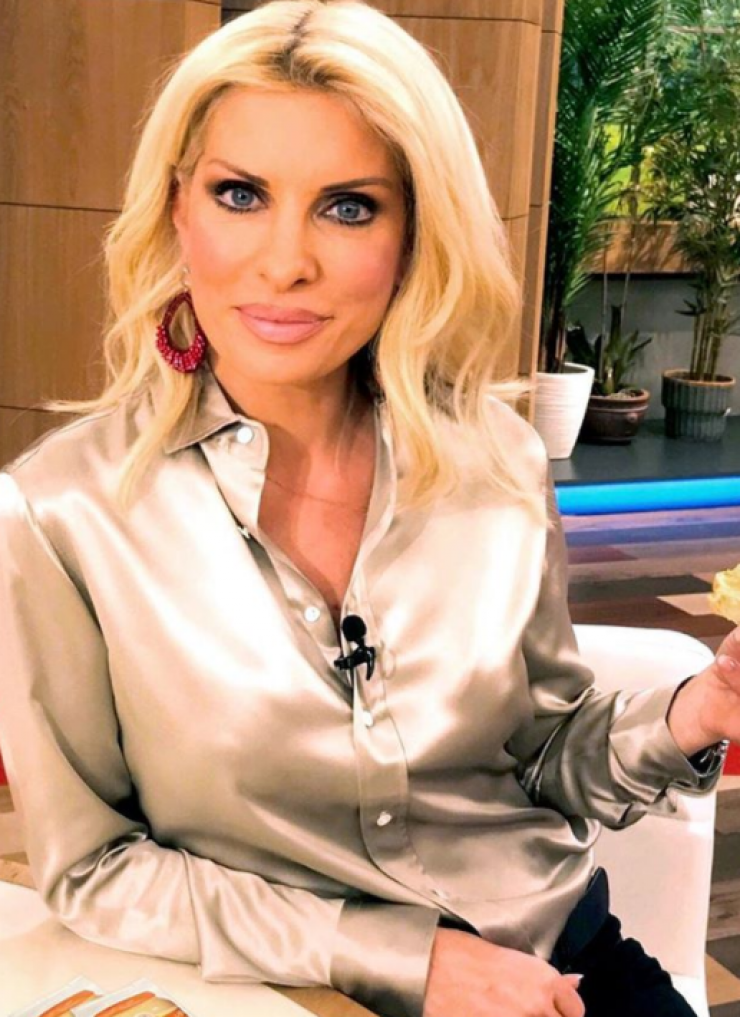 Πρώην συνεργάτης της Ελένης Μενεγάκη δήλωσε δημόσια ότι θέλει να επιστρέψει στην εκπομπή της!