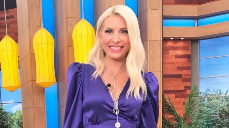 Το τηλεφώνημα που δέχθηκε on air από τα παιδιά της και την τάραξε! [βίντεο]