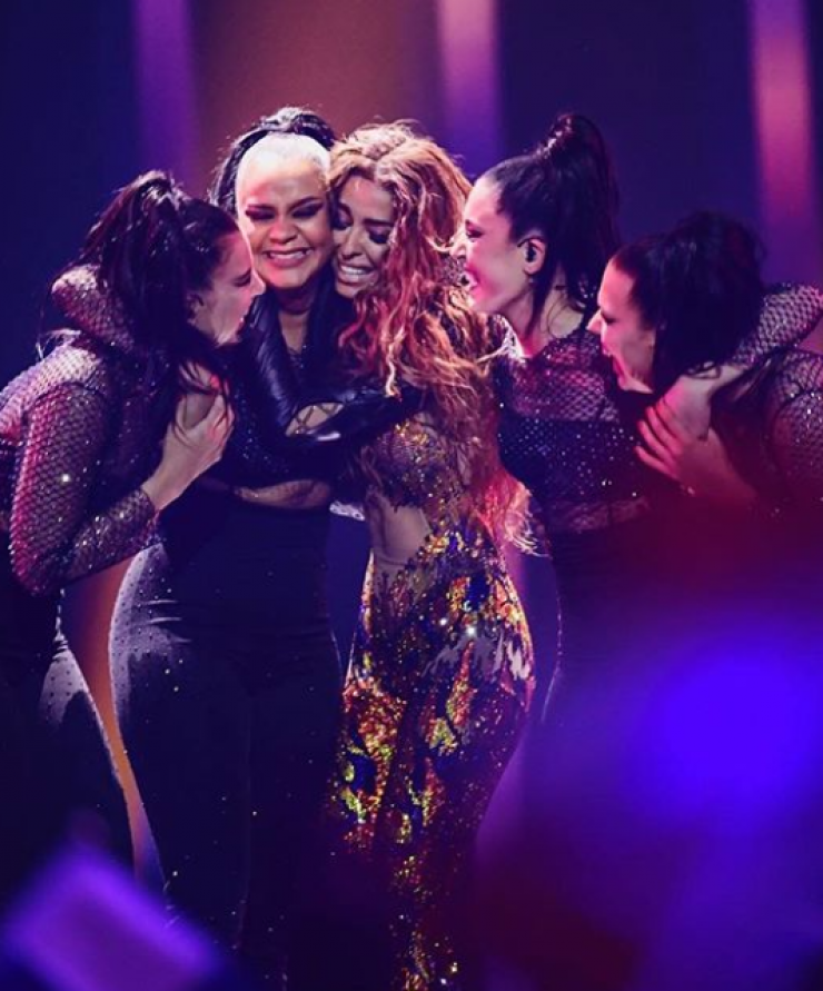 Έρχεται στην Κύπρο η Ελένη Φουρέιρα μετά την επιτυχία της στην Eurovision!