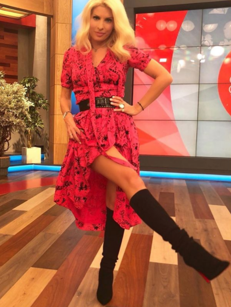 Το κράτησε μυστικό η Μενεγάκη και το αποκάλυψε η Κύπρια καλεσμένη της on air! [βίντεο]