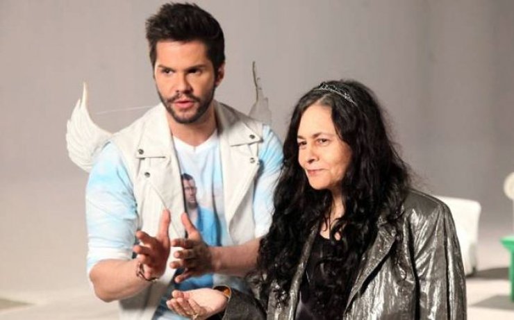 Η Ελένη Λουκά guest star στο νέο βίντεο κλιπ του Γιώργου Τσαλίκη!