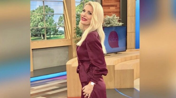 Το στιλιστικό τρικ της Ελένης Μενεγακή για την χειμερινή σεζόν 