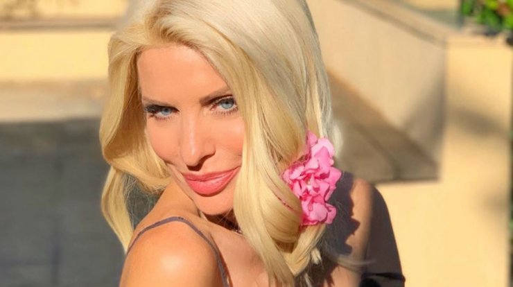 Ελένη Μενεγάκη: Οι ονειρεμένες εικόνες που ανήρτησε με τον Μάκη Παντζόπουλο