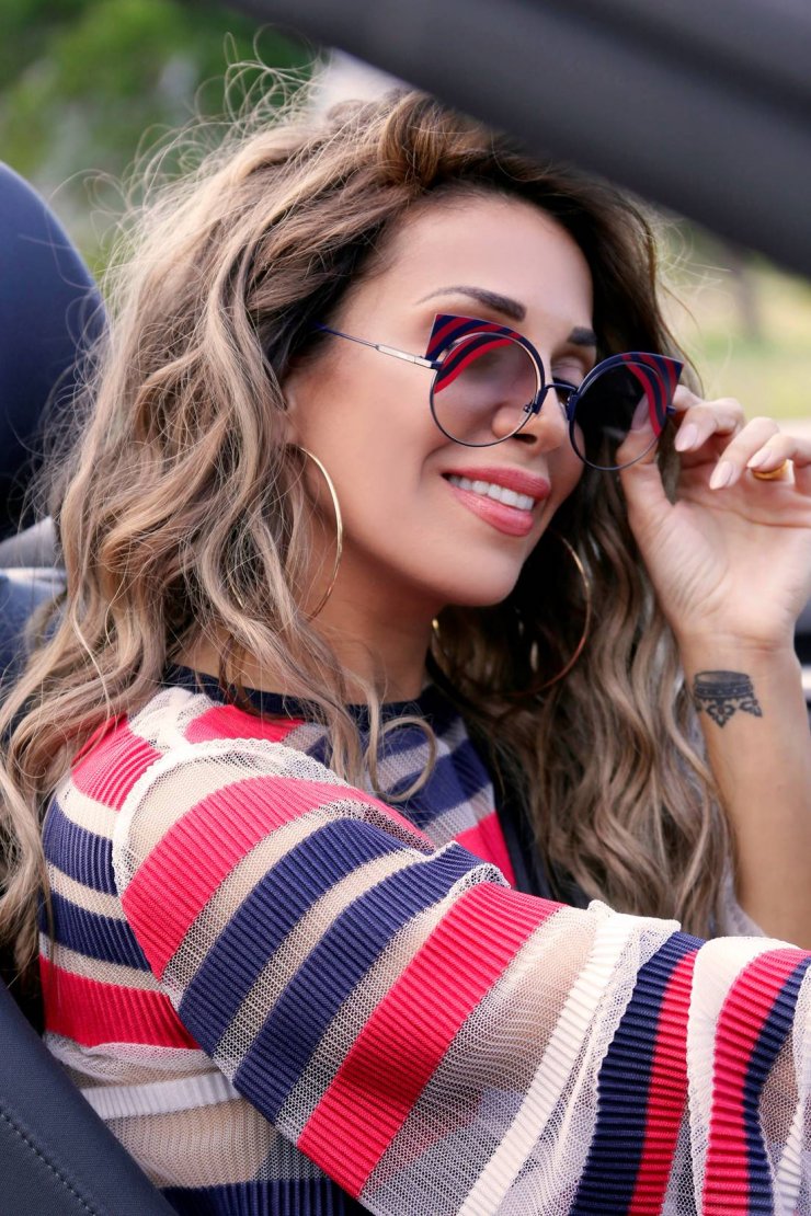 Η Ελένη Χατζίδου μιλά πρώτη φορά μετά τον εμπρησμό στο αυτοκίνητό της