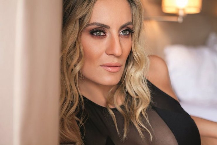 Ελένη Μενεγάκη: Αποκάλυψε το μήνυμα που της έστειλε η εγκυμονούσα Ελεονώρα Μελέτη