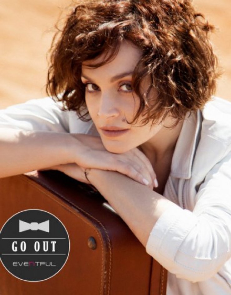 Ελεονώρα Ζουγανέλη: Σε παραλία της Μυκόνου με το σύντροφό της!