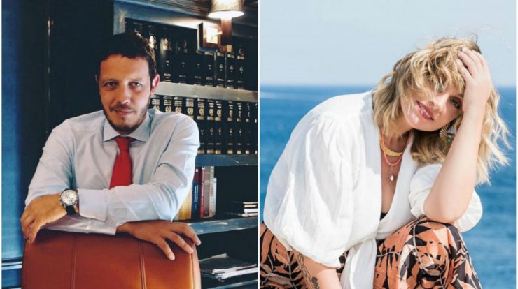 Ελεονώρα Ζουγανέλη: Ο σύντροφός της μιλάει πρώτη φορά δημόσια για τον επερχόμενο γάμο τους [βίντεο]