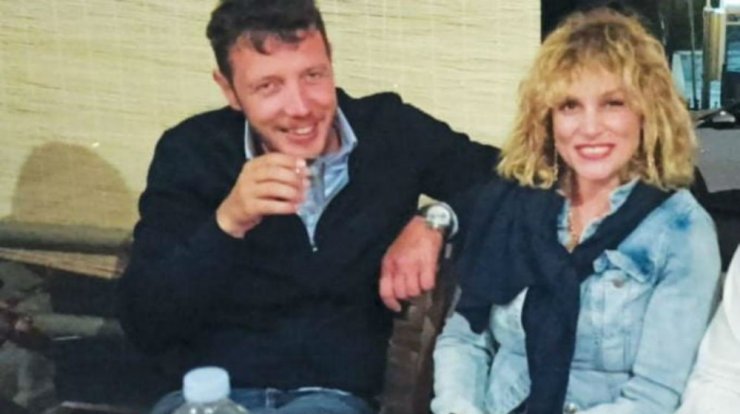 Ελεωνόρα Ζουγανέλη - Σπύρος Δημητρίου: Παντρεύονται σήμερα;