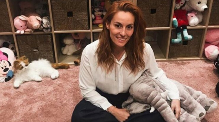 Ελεονώρα Μελέτη: Δείτε πόσο μεγάλωσε η κόρη της λίγο πριν γίνει δυο ετών