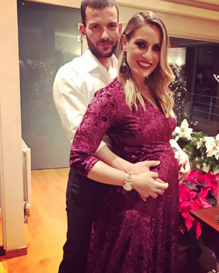 Ελεονώρα Μελέτη – Θοδωρής Μαροσούλης: Η πρώτη εικόνα από τον κρυφό τους γάμο!