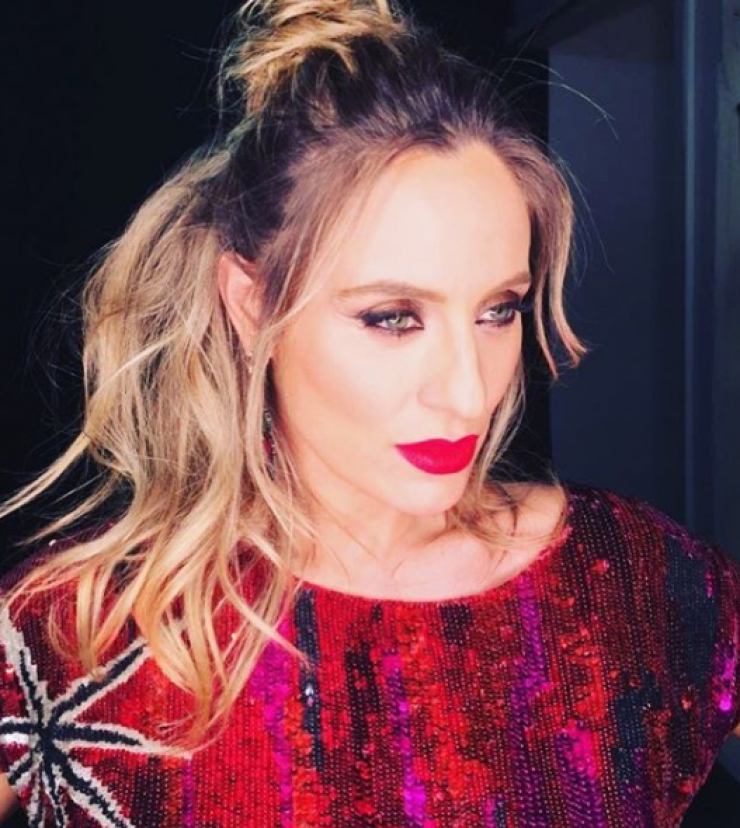 Ελεονώρα Μελέτη: Επιστρέφει στην τηλεόραση μετά τη γέννηση της κόρης της!