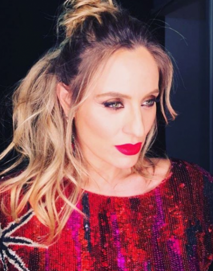 Ελεονώρα Μελέτη: Η πιο τρυφερή φωτογραφία μαζί με την κορούλα της