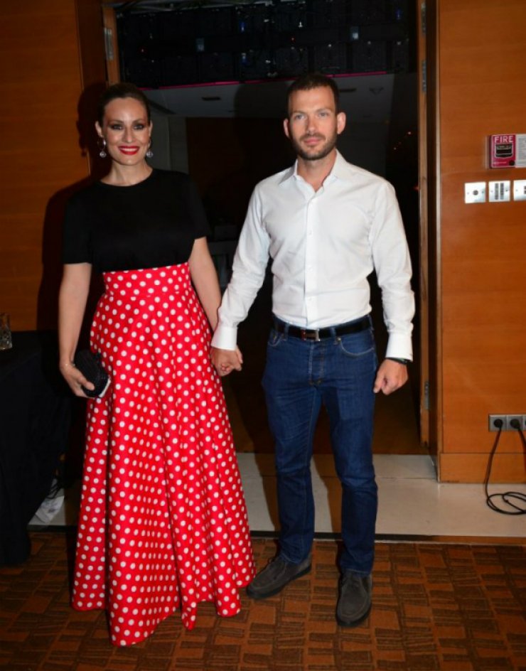 Ελεονώρα Μελέτη: Πως θα συνδυάσει τη μητρότητα με το νέο της επαγγελματικό βήμα; [βίντεο]