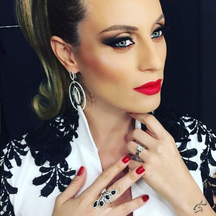 Ελεονώρα Μελέτη: Η νέα φωτογραφία της μικρής Αλεξάνδρας που είδαμε!