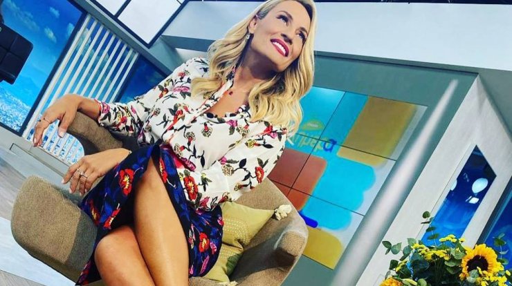 Ελεονώρα Μελέτη: Με ποιον γοητευτικό Έλληνα ηθοποιό έχει υπάρξει πολύ ερωτευμένη;